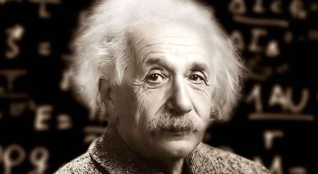 Albert Einstein